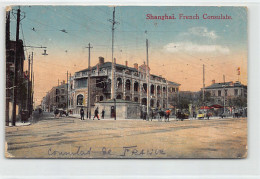 China - SHANDONG - French Consulate - Publ. Kingshill 188 - Chine