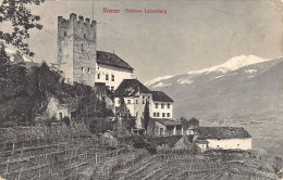 Italia - MERANO - Castello Lebenberg - Merano