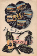 Greece - SALONICA - Thinking Of You From Salonika - Publ. E. Le Deley  - Griechenland