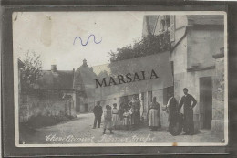 Carte Photo Allemande  Chevillecourt - Andere & Zonder Classificatie