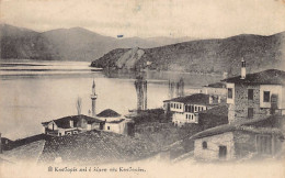 Macedonia - KASTORIA - Lake Orestiada - Noord-Macedonië