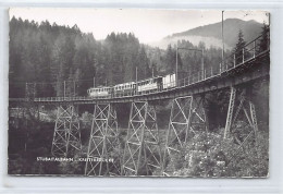 Stubaital (T) Kreiterbrücke - Sonstige & Ohne Zuordnung