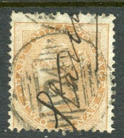 1865 Aden India Used Abroad 2a Sg Z19 - 1882-1901 Impero