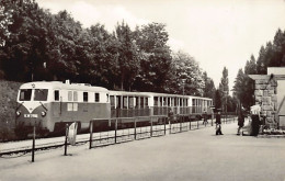 Hungary - BUDAPEST - Úttőrővasút - Railway - Ságvári Liget - Hongrie