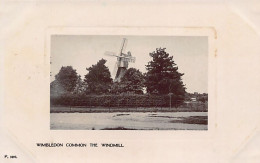 England - LONDON Wimbledon Common The Windmill - Altri & Non Classificati