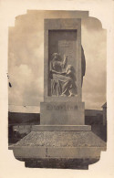 France - FEIGNIES (59) Le Monument Aux Morts - CARTE PHOTO  - Feignies