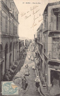 Algérie - BLIDA - Rue Du Bey - Ed. Collection Idéale P.S. 37 - Blida