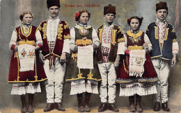 Bulgaria - Costumes From The Province Of Sofia - Bulgarien