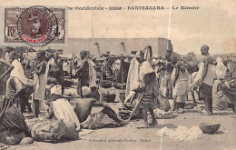 Mali - TOMBOUCTOU - Le Marché - Ed. Fortier  - Mali