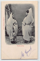 Judaica - TUNISIE - Grosses Juives - Ed. Garrigues 20 - Judaisme