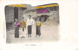 Laos - Indigènes - Ed. Claude Et Cie.  - Laos