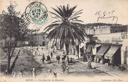 ANNABA Bône - Un Quartier De Mozabites - Annaba (Bône)