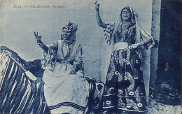 Algérie - Chanteuses Arabes - Ed. ADIA 8074 - Frauen