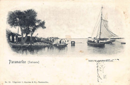 Suriname - PARAMARIBO - Nieuw Amsterdam - Publ. C. Kersten & Co. 38 - Surinam