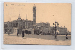 België - GENT (O. Vl.) Sint-Pietersstation - Gent