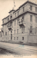 Liban - Lycée Français De Beyrouth - Bâtiment Central - Ed. M.L.F.  - Lebanon