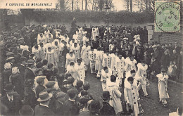 MORLANWELZ (Hainaut) Le Carnaval - Morlanwelz