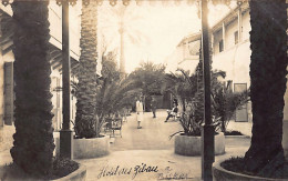 Algérie - BISKRA - Hôtel Des Zibans - CARTE PHOTO - Ed. Inconnu  - Biskra