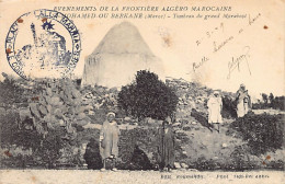 Maroc - SI MOHAMED OU BERKANE - Tombeau Du Grand Marabout - Ed. Boumendil  - Other & Unclassified