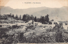 Algérie - PALESTRO Lakhdaria - Vue Générale - Ed. Collection Idéale P.S. 1 - Autres & Non Classés