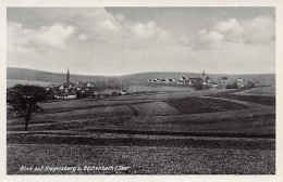 Deutschland - RIEGELSBERG - Totalansicht - Badeanstalt Peter Kreutzer - Saarbrücken