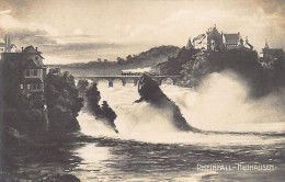 RHEINFALL (SH) Neuhausen - Verlag W. Brunner  - Autres & Non Classés