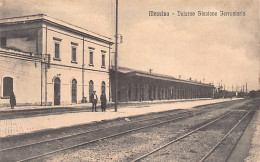 MESSINA - Interno Stazione Ferroviaria - Messina