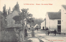 Belgique - WONCK (Liège) Un Coin Du Village - Other & Unclassified