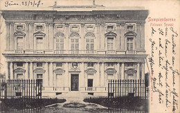 Italia - SAMPIERDARENA Genova - Palazzo Scassi - Genova (Genoa)