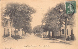 FONDOUCK Khemis El-Khechna - Rue De Palestro - Ed. J. Geiser 1 - Autres & Non Classés