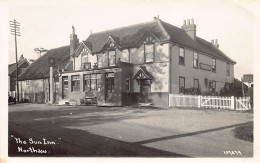 England - NORTHAW - The Sun Inn - REAL PHOTO - Hertfordshire