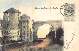 Belgique - NAMUR - Le Château Des Comtes - Namur