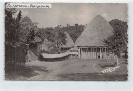 Cameroun - BANDJOUM - Case Bamoun - Ed. R. Guerpillon 25 - Kamerun