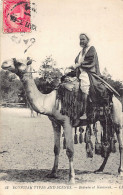 Egypt - Egyptian Types & Scenes - Bedouin At El Qantara - Publ. LL 47 - Persons