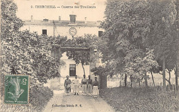 CHERCHELL - Caserne Des Tirailleurs - Other & Unclassified