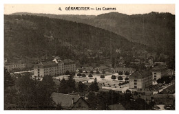 Gérardmer - Les Casernes - Gerardmer