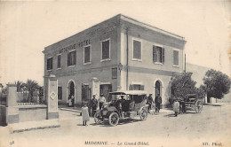 Tunisie - MÉDENINE - Le Grand Hôtel - Ed. ND Phot. 98 - Tunisia