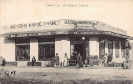 TAZA - Magasin Au Grand Bazar, Maison Ph. Roure - Autres & Non Classés