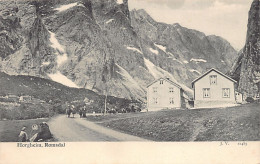 Norway - Horgheim, Romsdal - Publ. J. V. 12485 - Norway