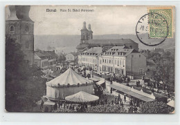 Luxembourg - MERSCH - Kermesse Manège Place Saint-Michel - Ed. Hansen 4423 - Autres & Non Classés