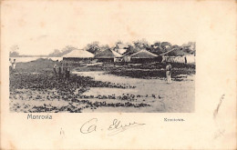 Liberia - MONROVIA - Krootown - Publ. Unknown  - Liberia