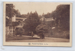 Luxembourg - MONDORF LES BAINS - Au Parc - Ed. E. A. Schaack Série 10 No. 3 - Mondorf-les-Bains