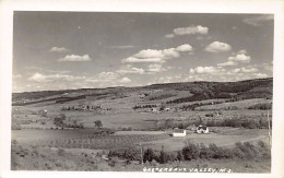 Canada - GASPEREAU (NS) The Valley - REAL PHOTO - Publ. Unknown  - Andere & Zonder Classificatie