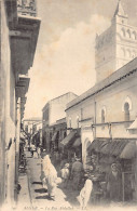 Algérie - ALGER - La Rue Abdallah - Ed. L.L. 191 - Alger