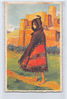 Maroc - Dans Le Grand Atlas - Type De Femme - Ed. BelFrance  - Andere & Zonder Classificatie