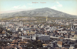 Bosnia - SARAJEVO - Panorama - Bosnia Erzegovina