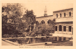 Syrie - DAMAS - Palais Azem - Institut Français - Cour Du Haremlik - Ed. Institut Français - Syrien