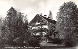 Österreich - Ehrwald (T) Pension Digner - Ehrwald