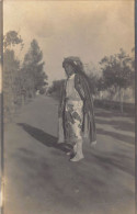 Greece - Tzigane Gypsy Woman - REAL PHOTO - Publ. Unknown  - Greece