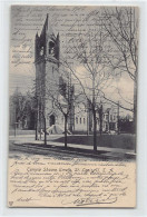 Judaica - U.S.A. - St. Louis - Temple Shaare Emeth - Synagogue - Publ. Erker Bros. 36 - Judaika